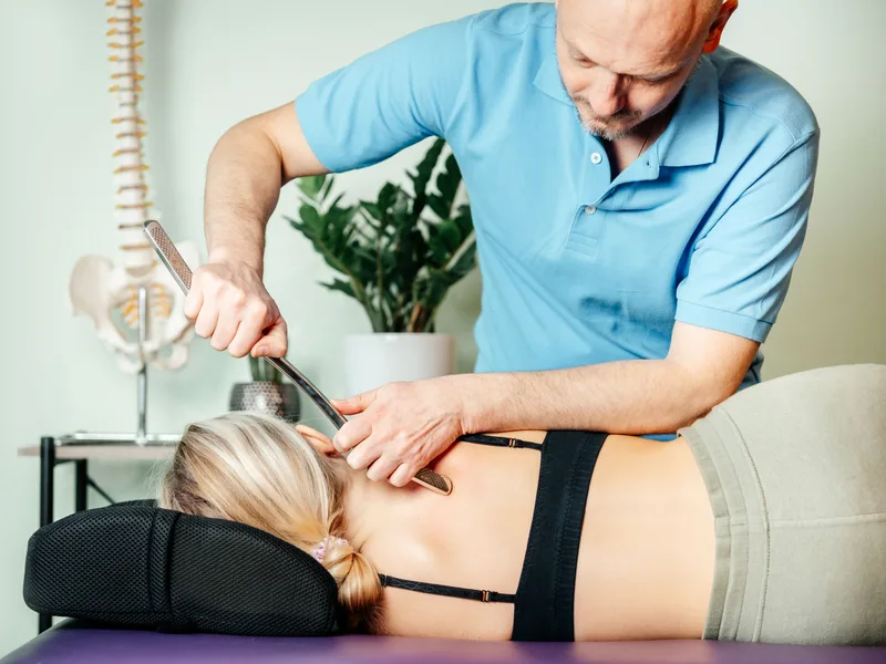 Active Release Technique at Sarasota Auto Injury Clinic
