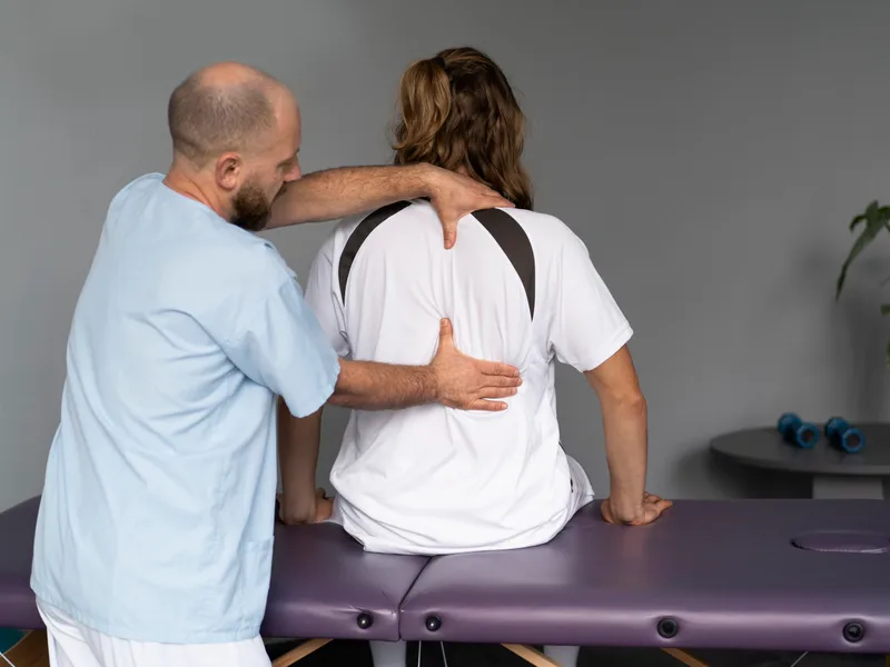 Chiropractic Care at Sarasota Auto Injury Clinic