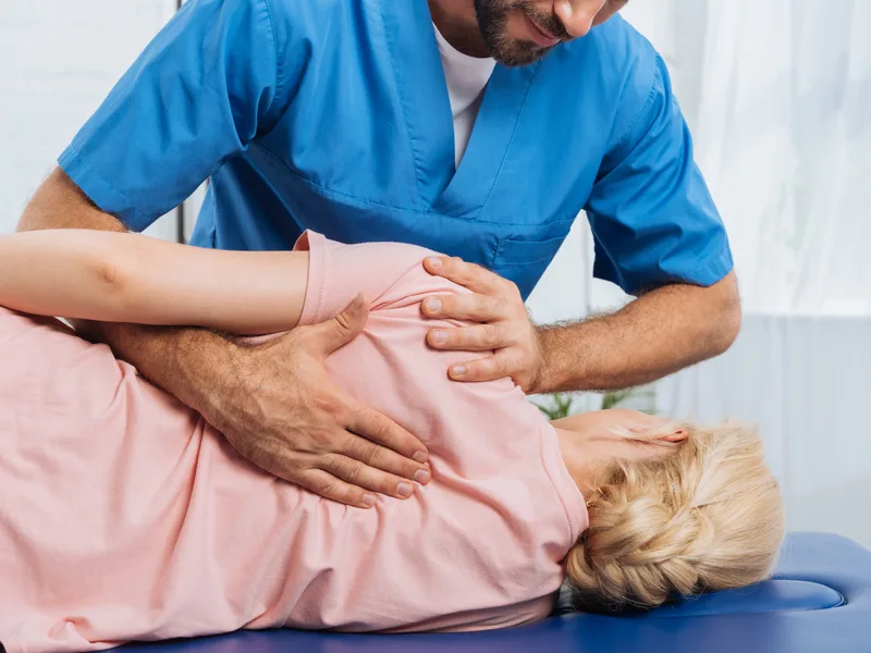 How Cranial Facial Release works at Sarasota Auto Injury Clinic