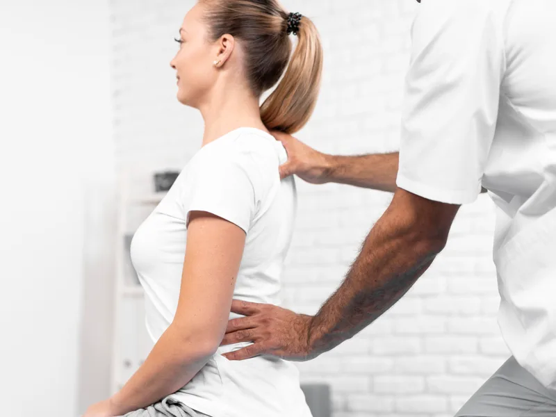 Cranial Facial Release at Sarasota Auto Injury Clinic in Sarasota
