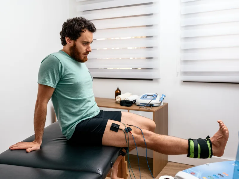 How Electrotherapy works at Sarasota Auto Injury Clinic
