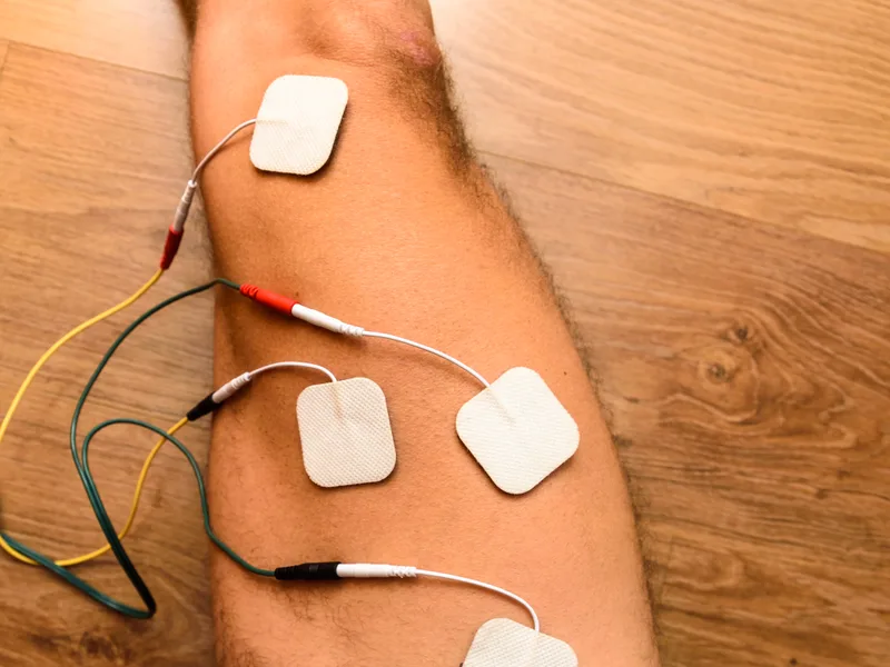 Electrotherapy at Sarasota Auto Injury Clinic in Sarasota