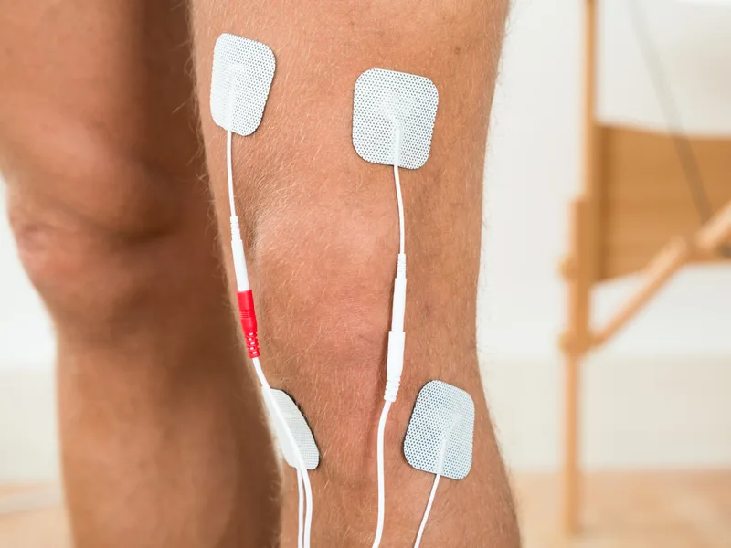 Electrotherapy at Sarasota Auto Injury Clinic in Sarasota