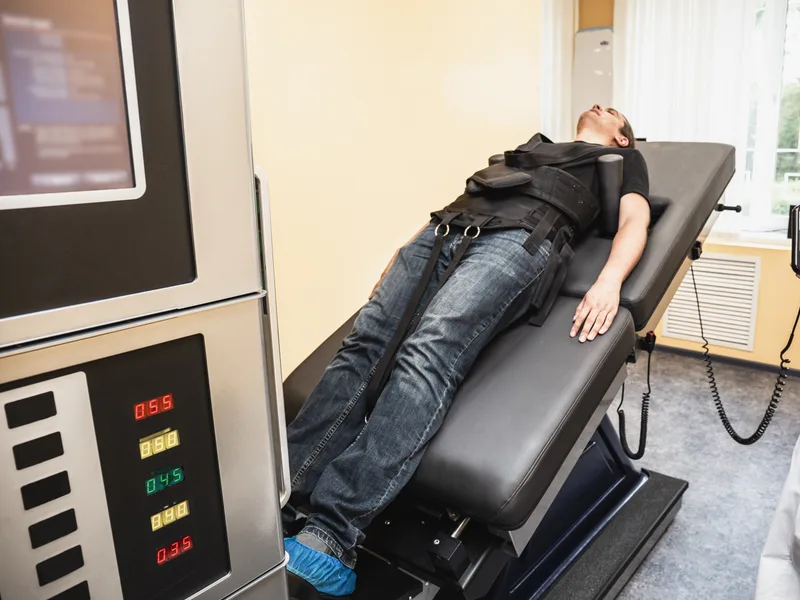 How Flexion-Distraction works at Sarasota Auto Injury Clinic