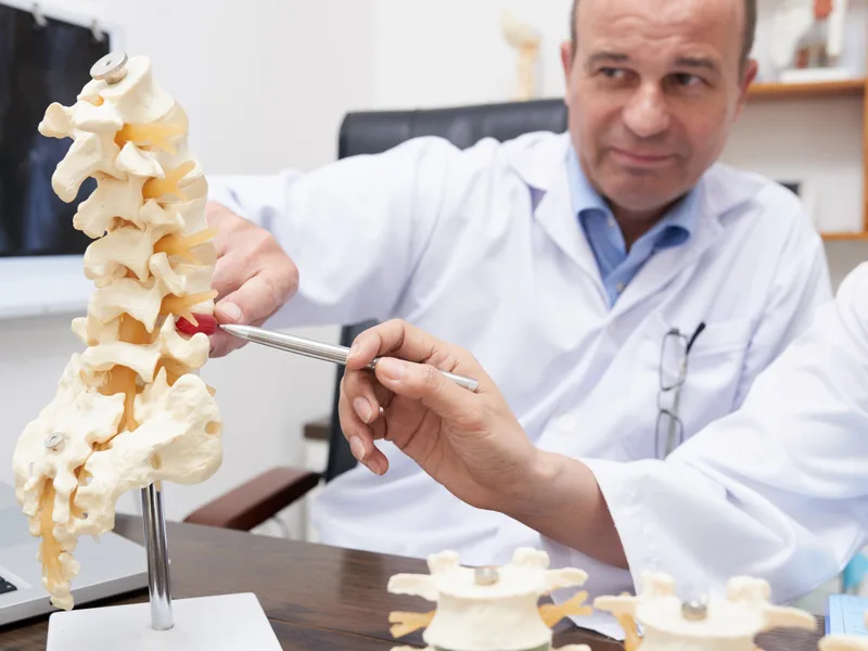 Gonstead Technique at Sarasota Auto Injury Clinic in Sarasota