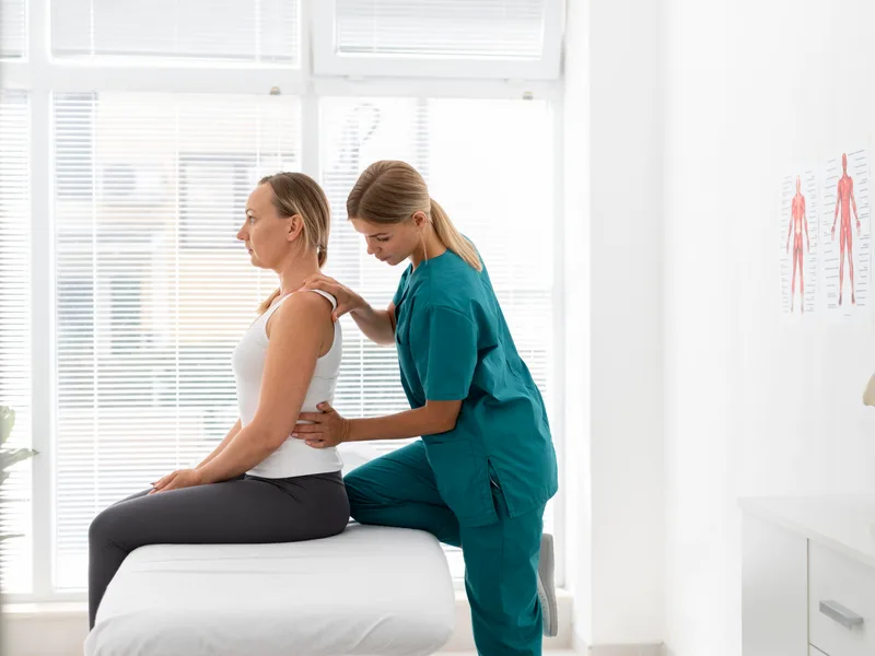 Intersegmental Traction Therapy at Sarasota Auto Injury Clinic in Sarasota