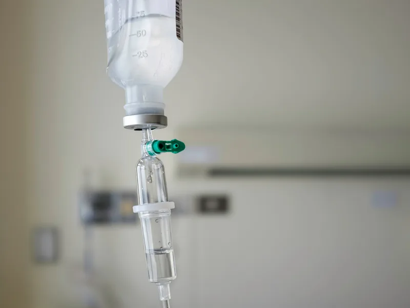IV Therapy at Sarasota Auto Injury Clinic in Sarasota