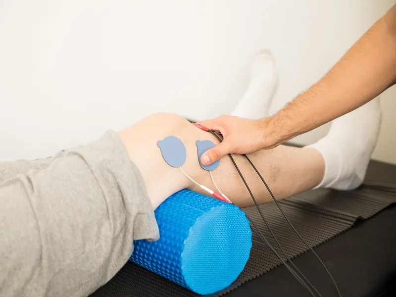 Laser Therapy at Sarasota Auto Injury Clinic in Sarasota