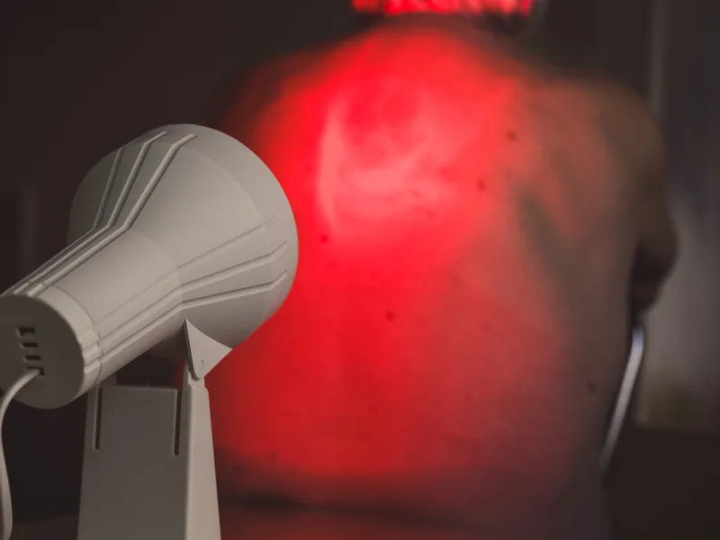 Light Therapy at Sarasota Auto Injury Clinic in Sarasota