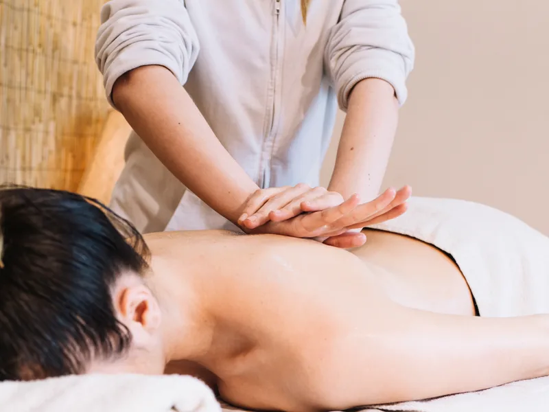 Massage Therapy at Sarasota Auto Injury Clinic