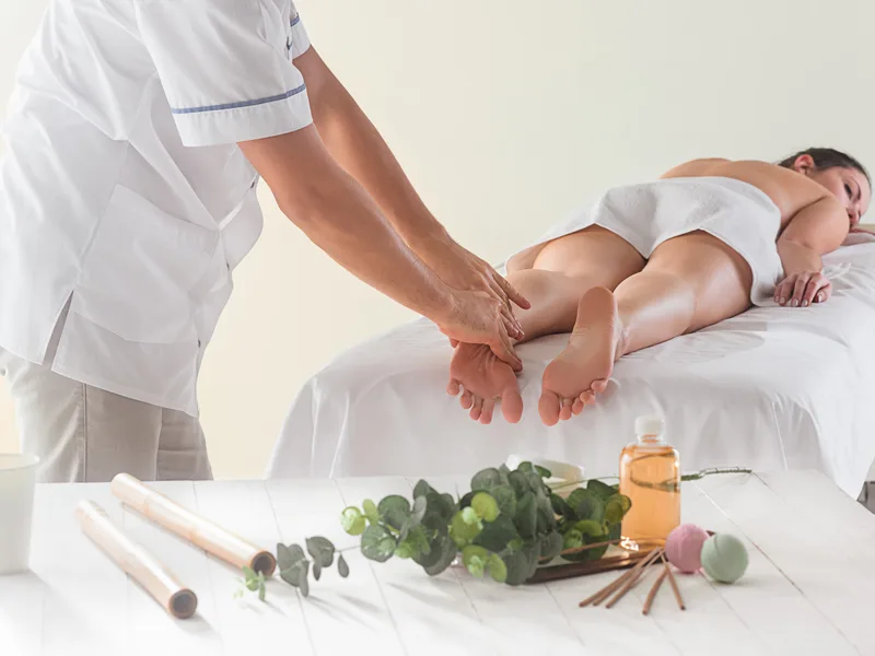 Therapeutic Massage at Sarasota Auto Injury Clinic in Sarasota