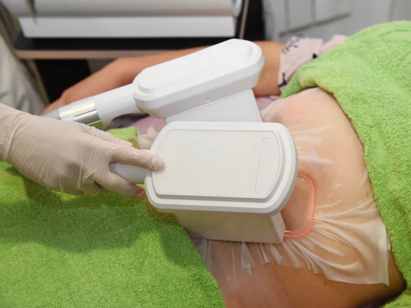 How Peptide Therapy works at Sarasota Auto Injury Clinic