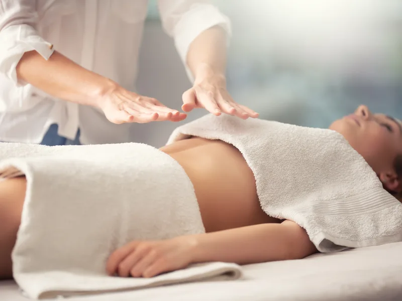 Reiki at Sarasota Auto Injury Clinic in Sarasota