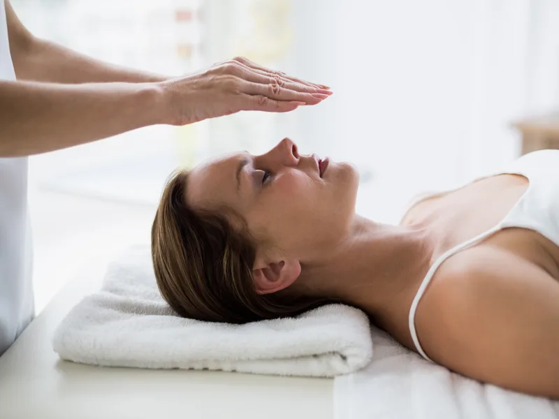 Reiki at Sarasota Auto Injury Clinic in Sarasota