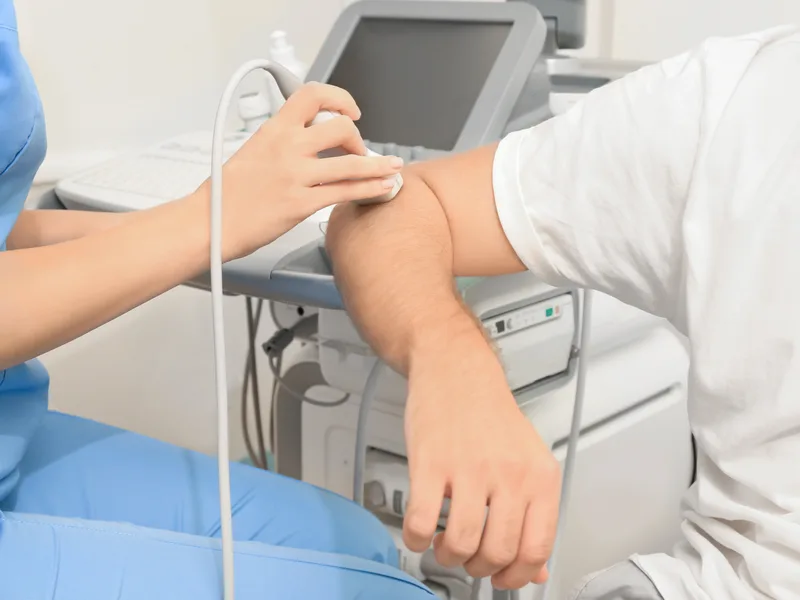 Shockwave Therapy at Sarasota Auto Injury Clinic in Sarasota