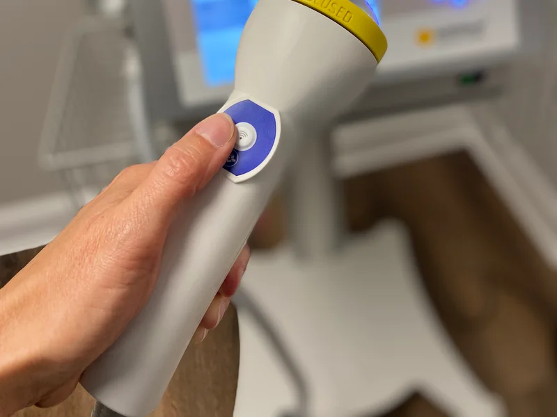 SoftWave Therapy at Sarasota Auto Injury Clinic in Sarasota