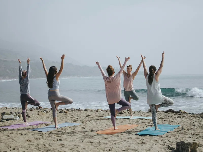 Yoga Therapy at Sarasota Auto Injury Clinic in Sarasota