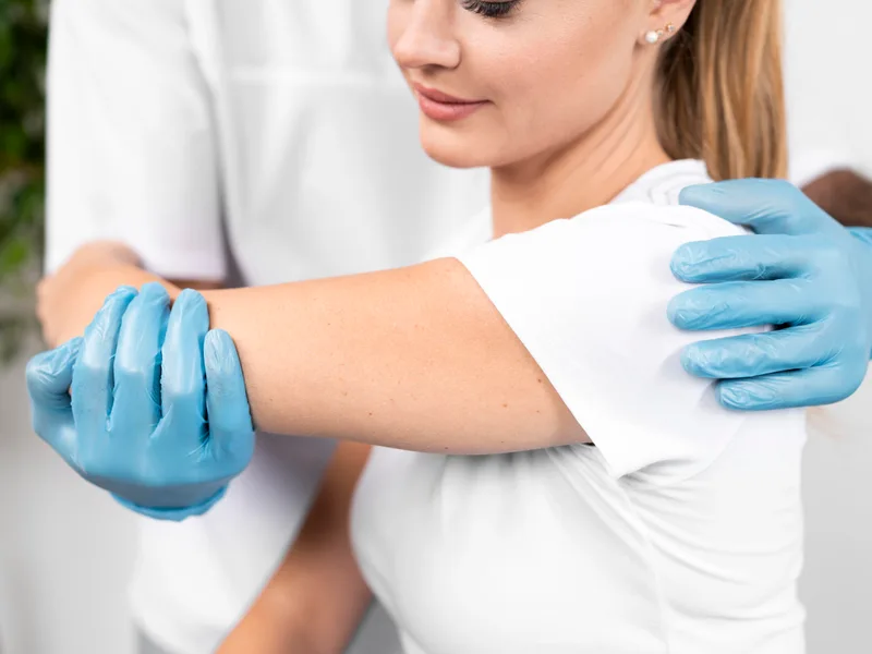 Chiropractic care for arm pain at Sarasota Auto Injury Clinic in Sarasota
