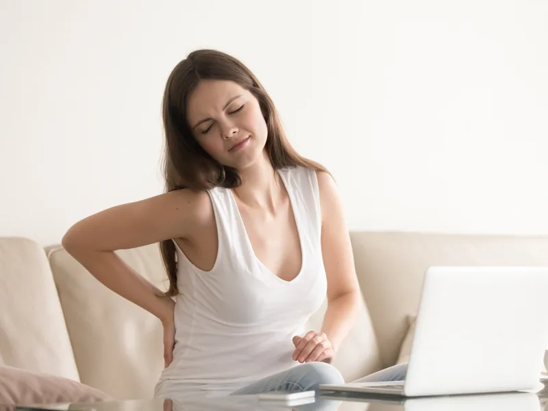 Chiropractic care for back pain at Sarasota Auto Injury Clinic in Sarasota