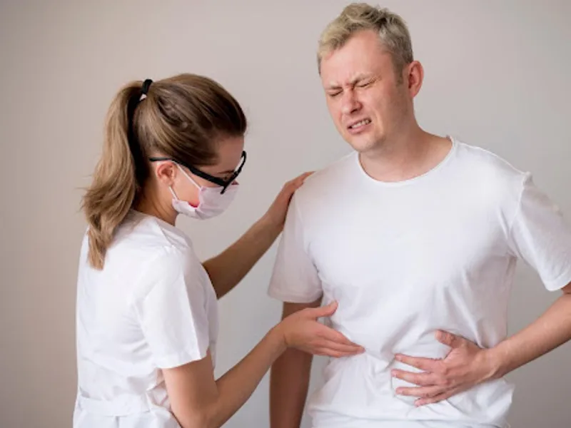 Chiropractic care for digestive health at Sarasota Auto Injury Clinic in Sarasota