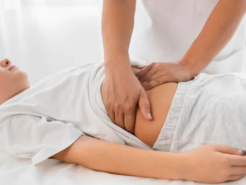 Sarasota Auto Injury Clinic treating digestive health in Sarasota