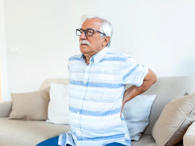 Sarasota Auto Injury Clinic treating disc injury in Sarasota