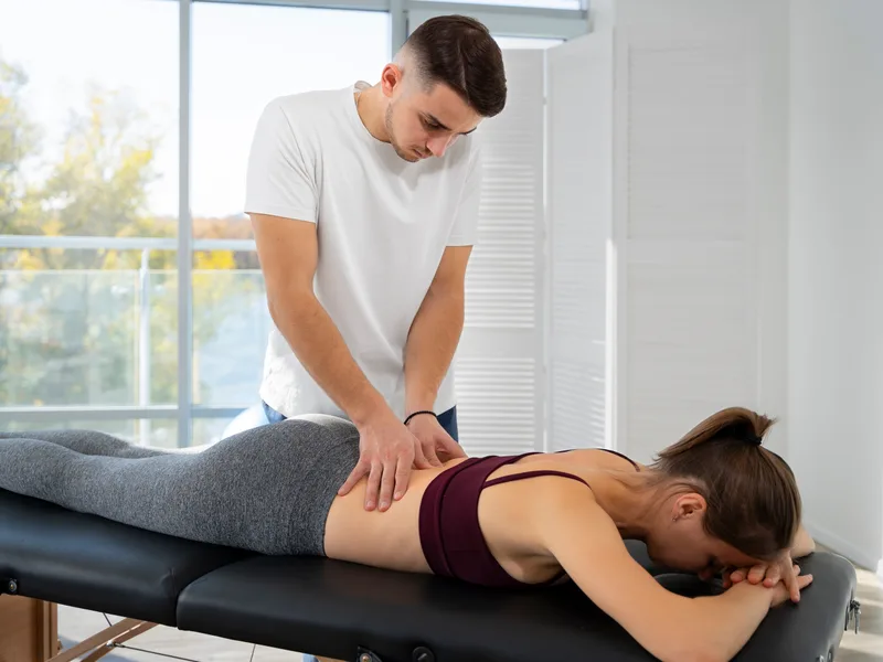 Chiropractic care for hip pain at Sarasota Auto Injury Clinic in Sarasota