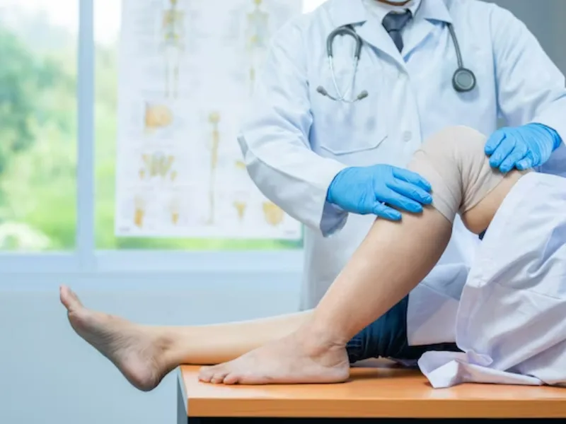 How Sarasota Auto Injury Clinic treats leg pain in Sarasota