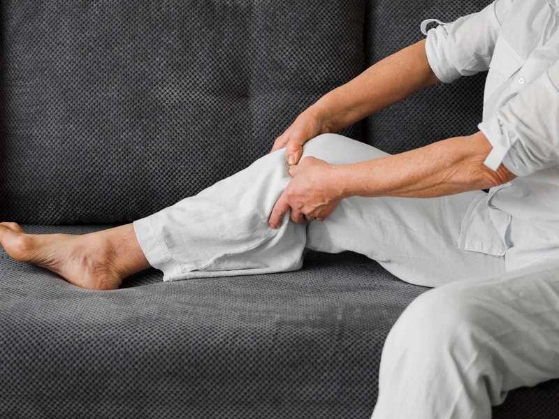 Chiropractic care for leg pain at Sarasota Auto Injury Clinic in Sarasota