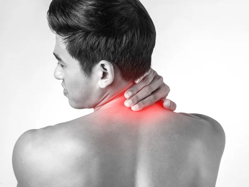 Sarasota Auto Injury Clinic treating pinched nerve in Sarasota