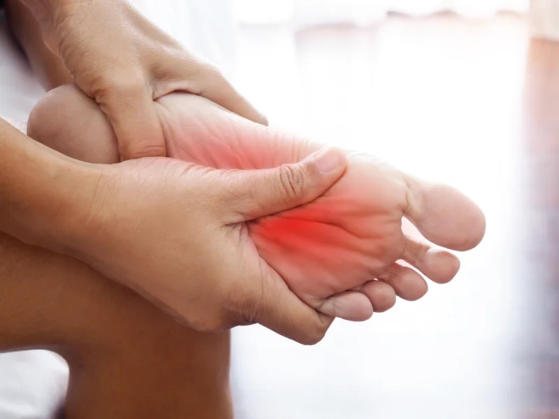 How Sarasota Auto Injury Clinic treats plantar fasciitis in Sarasota