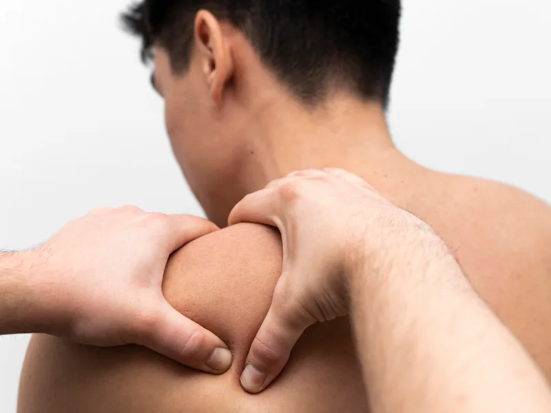 Chiropractic care for rotator cuff injury at Sarasota Auto Injury Clinic in Sarasota