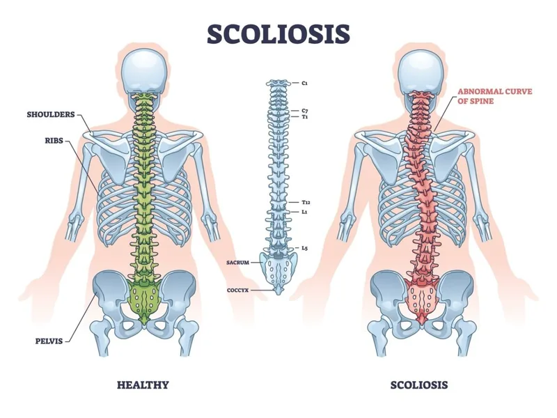 How Sarasota Auto Injury Clinic treats scoliosis in Sarasota