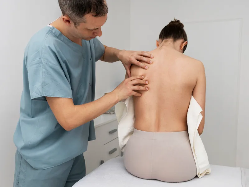 Chiropractic care for scoliosis at Sarasota Auto Injury Clinic in Sarasota