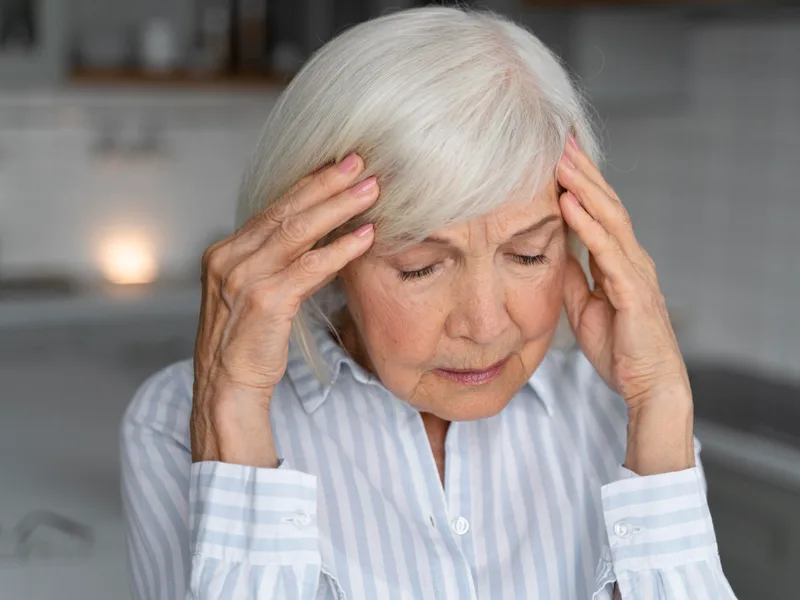 Sarasota Auto Injury Clinic treating vertigo & dizziness in Sarasota