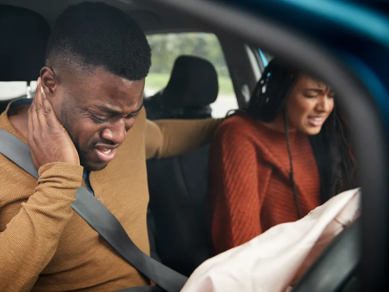 Chiropractic care for whiplash at Sarasota Auto Injury Clinic in Sarasota
